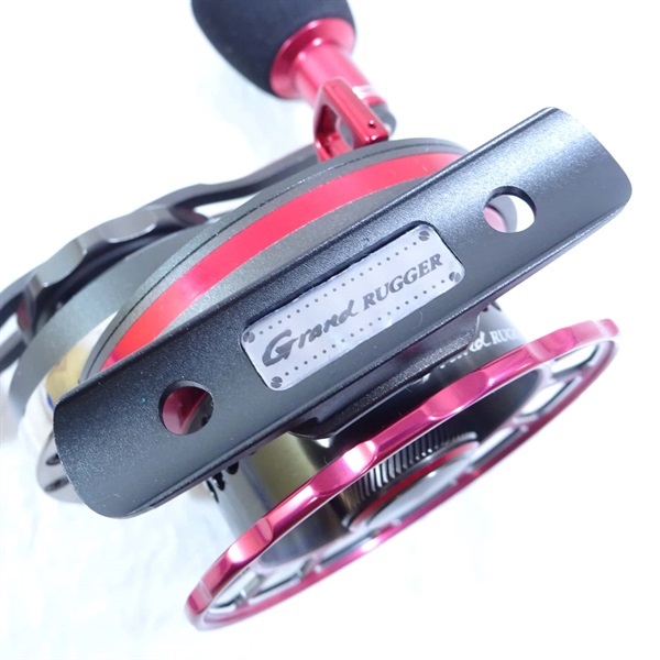 ２３カセ筏師　Ｇｒａｎｄ　ＲＵＧＧＥＲ６５Ｐ　ＰＯＷＥＲ（右）